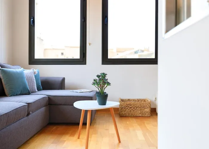 Appartement Flateli La Barca 8 Gerona