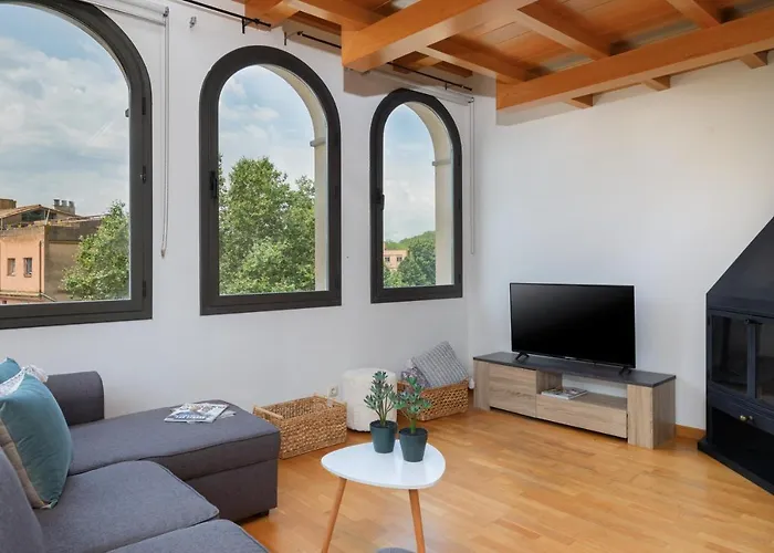 Appartement Flateli La Barca 8