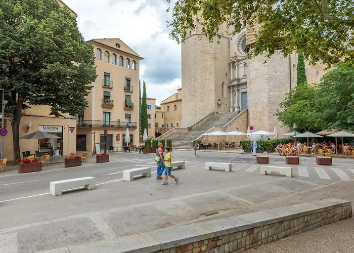 Flateli La Barca 8 Appartement *