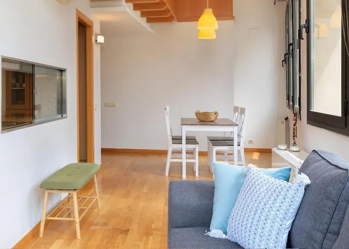 Flateli La Barca 8 Appartement Gerona