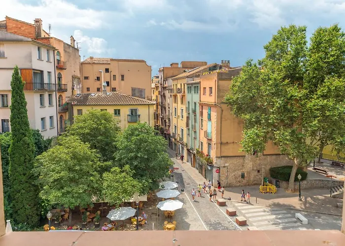 Flateli La Barca 8 Appartement Gerona