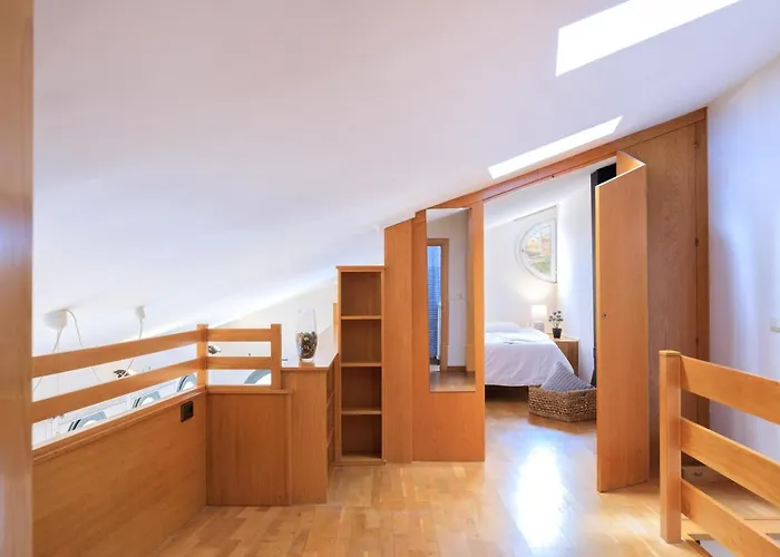 Flateli La Barca 8 Appartement *