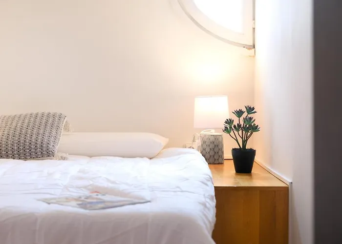 Flateli La Barca 8 Appartement *