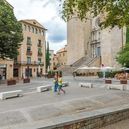 Flateli La Barca 8 Apartmán *