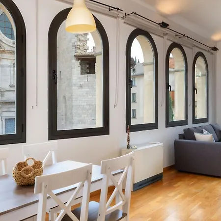 アパート Flateli La Barca 8