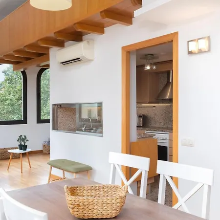 Flateli La Barca 8 Apartman *