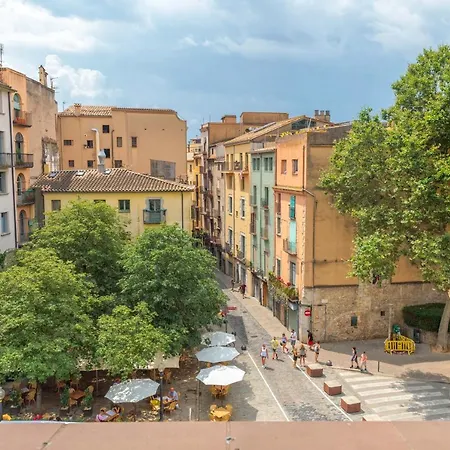 Flateli La Barca 8 Apartman Girona