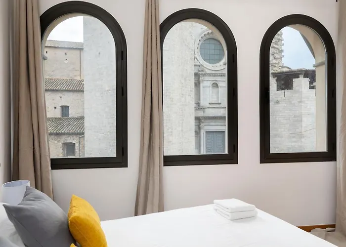 Апартаменты Flateli La Barca 8 *