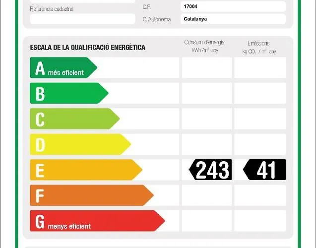 Flateli La Barca 8 Жирона
