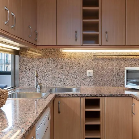 Flateli La Barca 8 Appartement