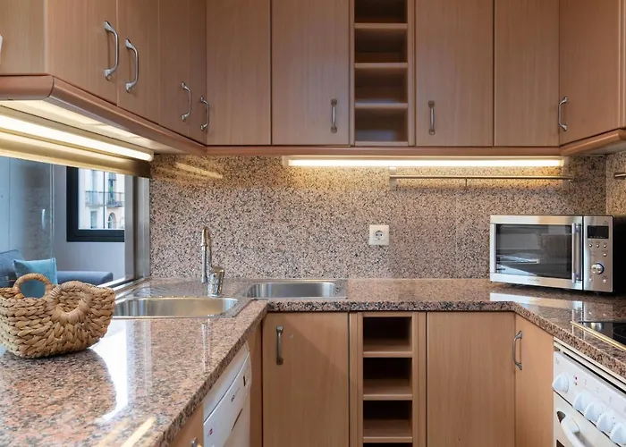 Flateli La Barca 8 Апартаменты